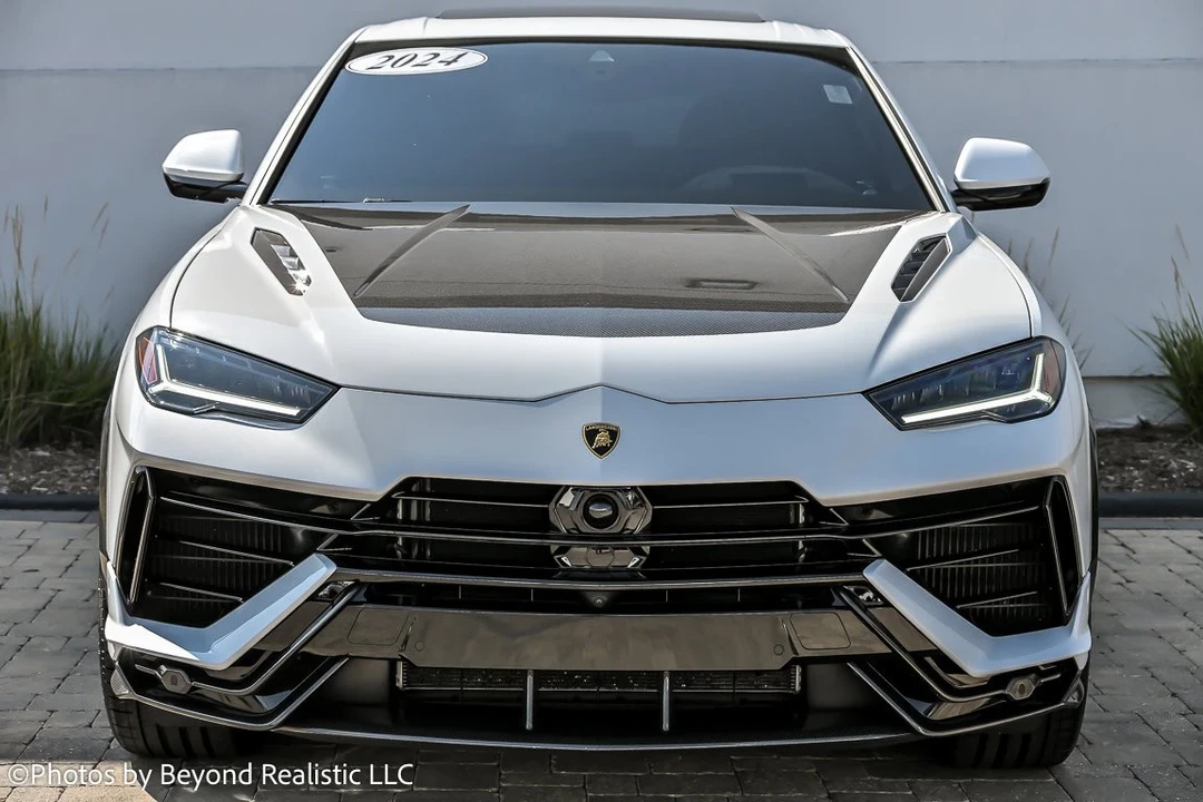 2024 Lamborghini Urus Performante - Image 3 of 21