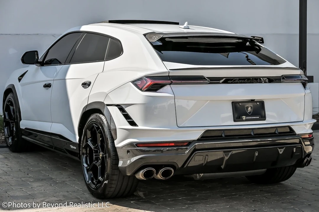2024 Lamborghini Urus Performante - Image 6 of 21