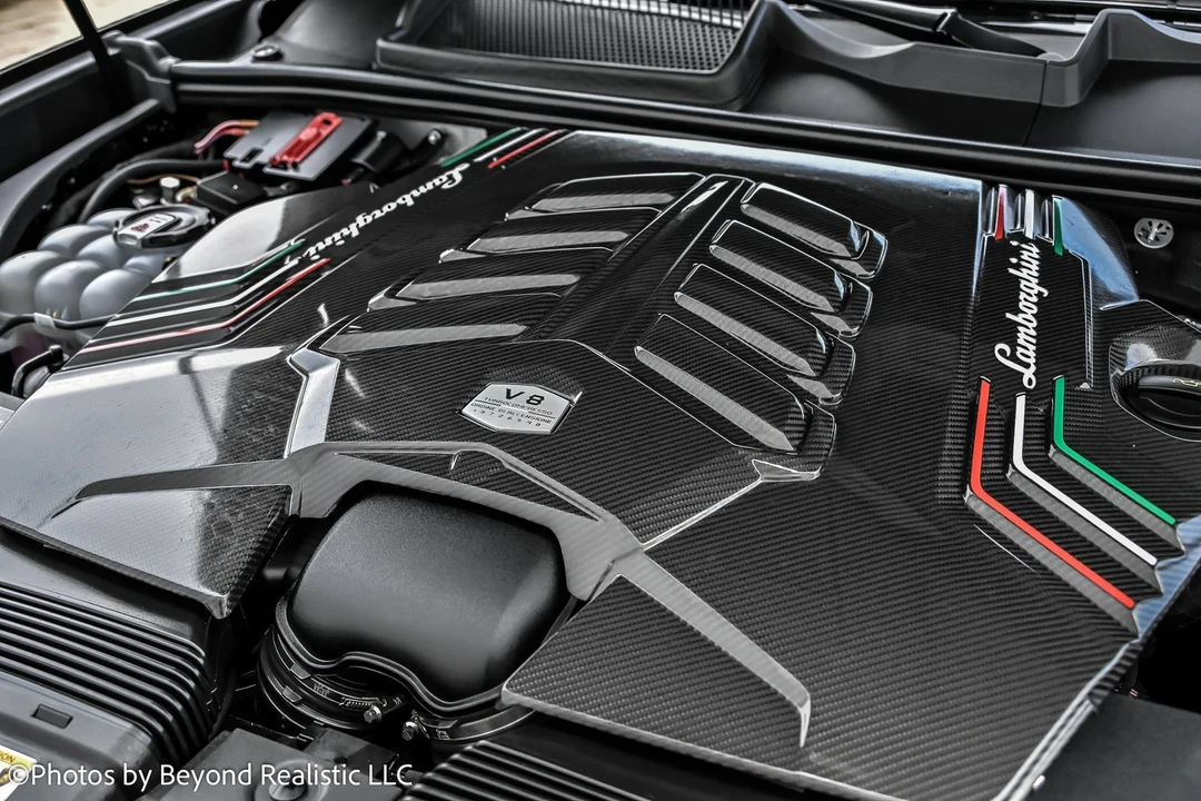 2024 Lamborghini Urus Performante - Image 20 of 21
