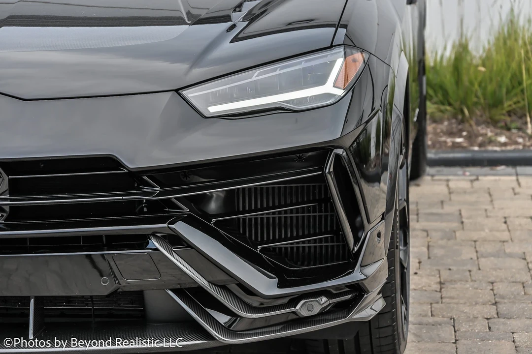 2024 Lamborghini Urus Performante - Image 10 of 12