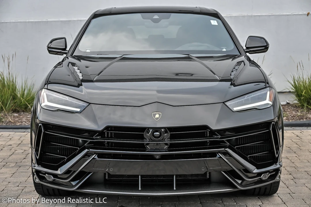 2024 Lamborghini Urus Performante - Image 3 of 12