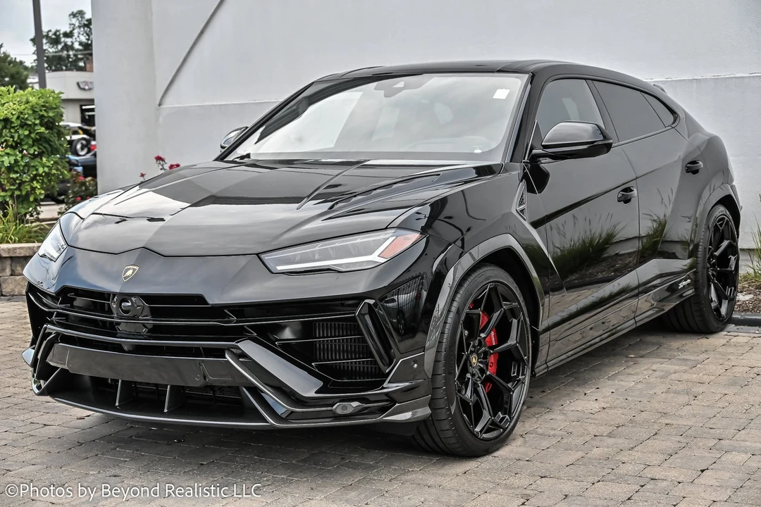 2024 Lamborghini Urus Performante - Image 4 of 12