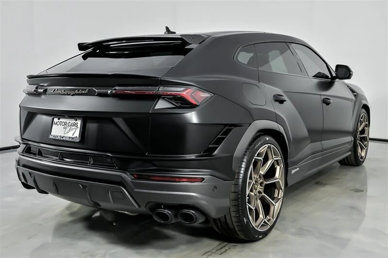 2024 Lamborghini Urus Performante - Image 12 of 21