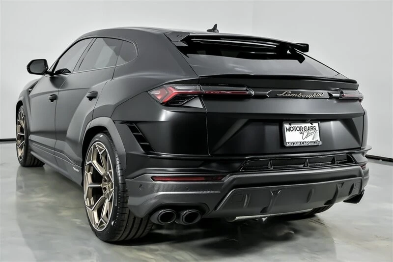 2024 Lamborghini Urus Performante - Image 10 of 21