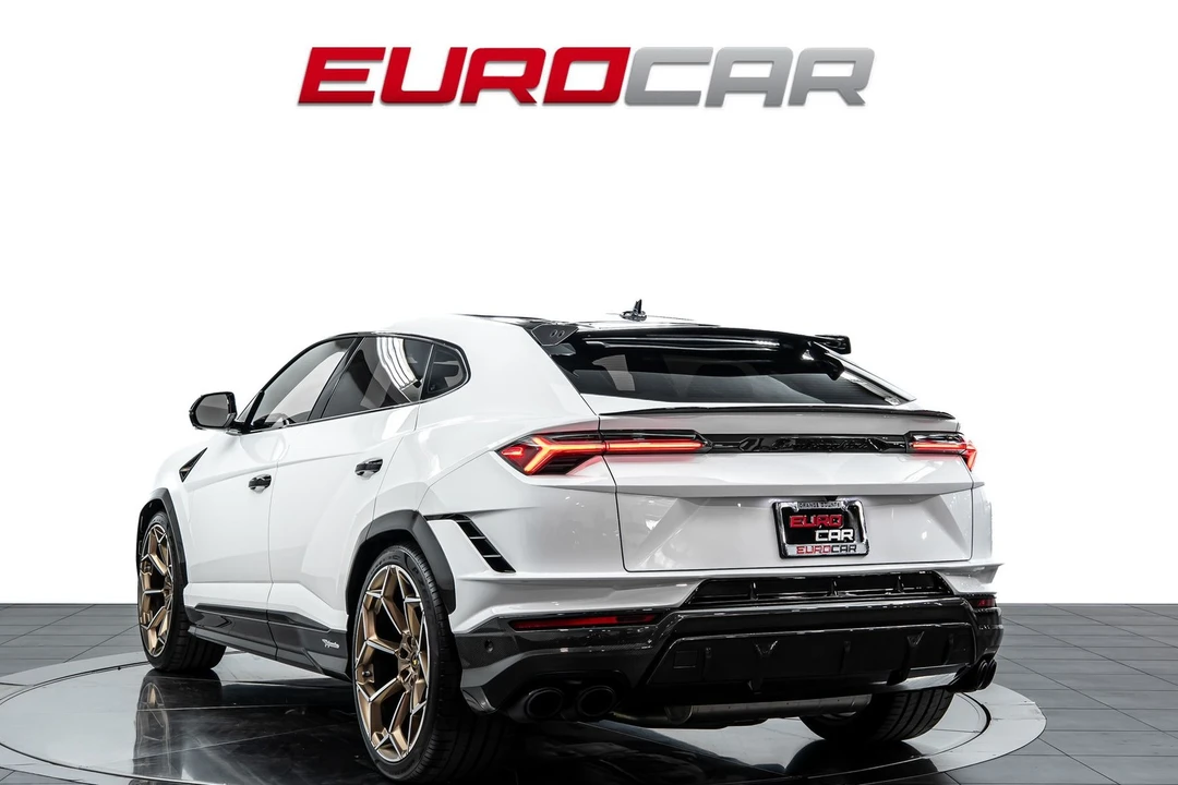 2024 Lamborghini Urus Performante - Image 3 of 31