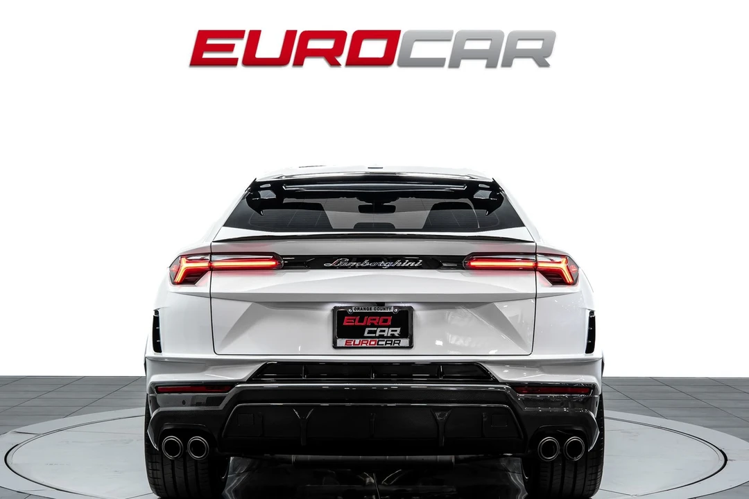 2024 Lamborghini Urus Performante - Image 4 of 31