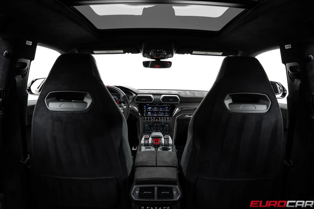 2024 Lamborghini Urus Performante - Image 31 of 31