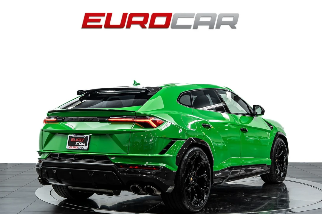 2024 Lamborghini Urus Performante - Image 5 of 31