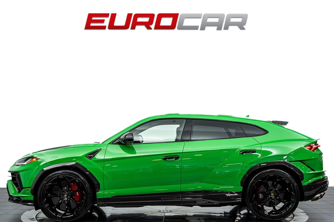 2024 Lamborghini Urus Performante - Image 2 of 31