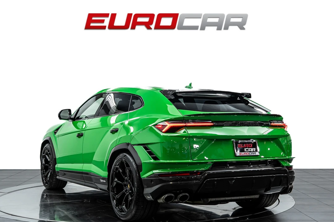 2024 Lamborghini Urus Performante - Image 3 of 31