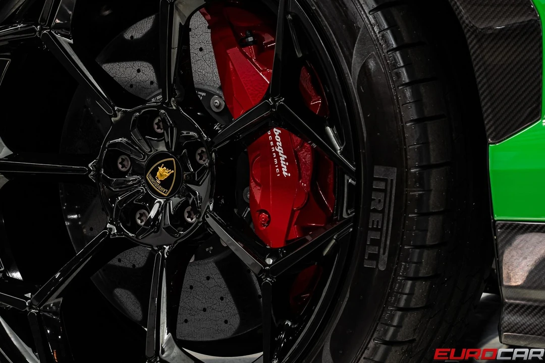 2024 Lamborghini Urus Performante - Image 31 of 31