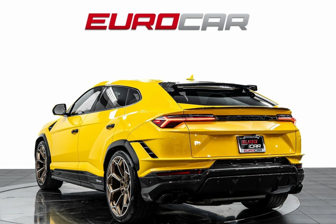 2024 Lamborghini Urus Performante - Image 3 of 31