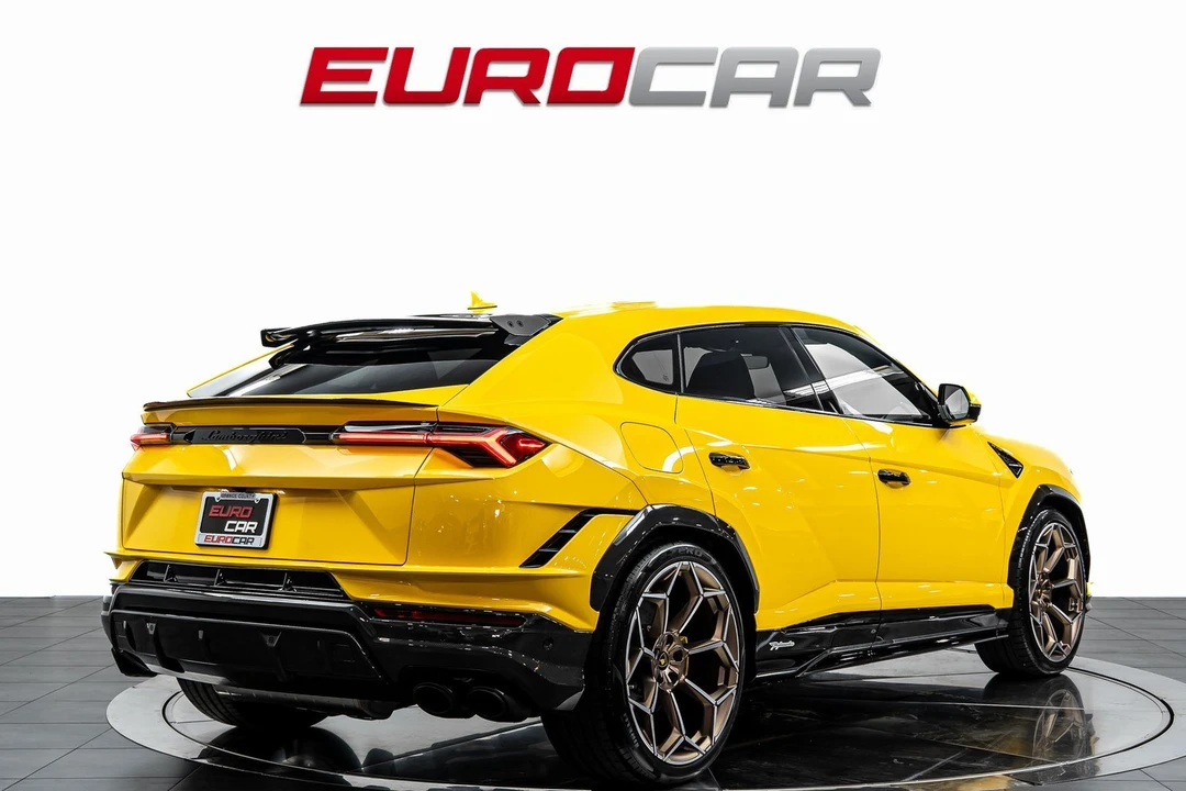 2024 Lamborghini Urus Performante - Image 5 of 31