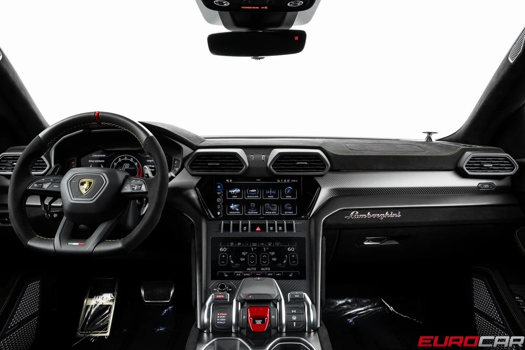 2024 Lamborghini Urus Performante - Image 31 of 31