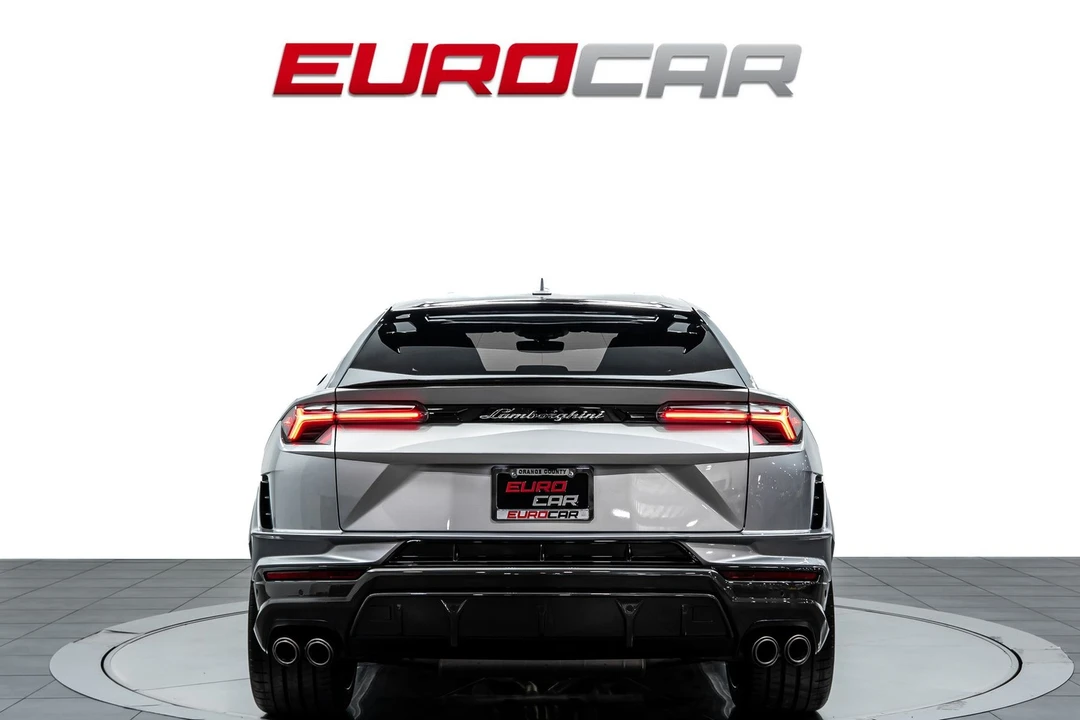 2024 Lamborghini Urus Performante - Image 4 of 31