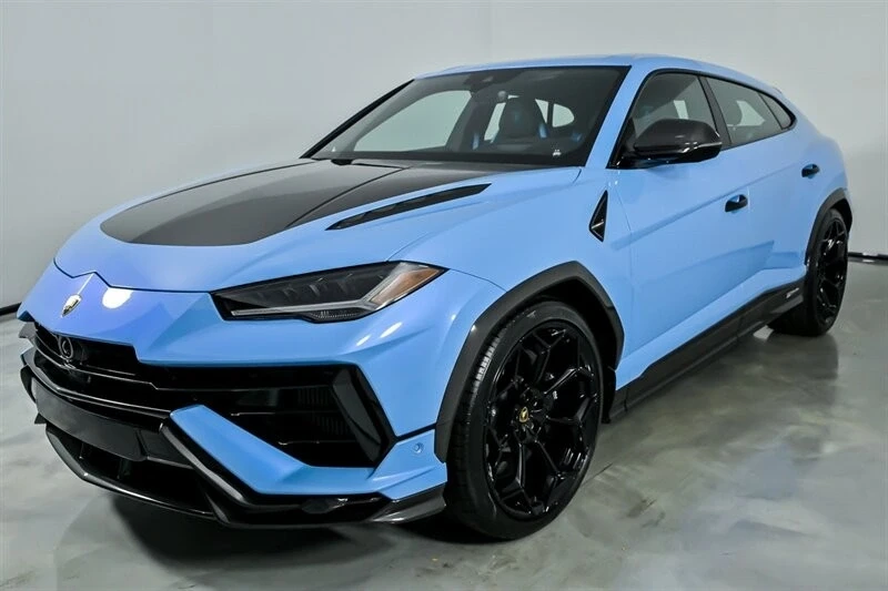 2024 Lamborghini Urus Performante - Image 6 of 21