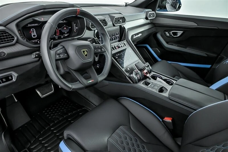 2024 Lamborghini Urus Performante - Image 20 of 21