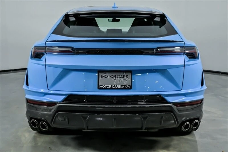 2024 Lamborghini Urus Performante - Image 11 of 21