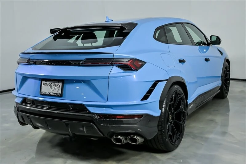 2024 Lamborghini Urus Performante - Image 12 of 12