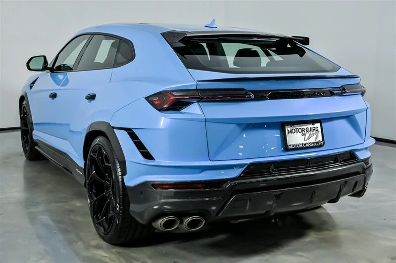 2024 Lamborghini Urus Performante - Image 10 of 21