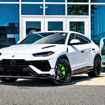 2024 Lamborghini Urus Performante