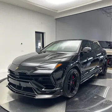 2024 Lamborghini Urus Performante
