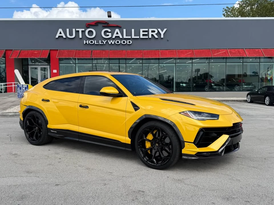 2024 Lamborghini Urus Performante - Image 18 of 20