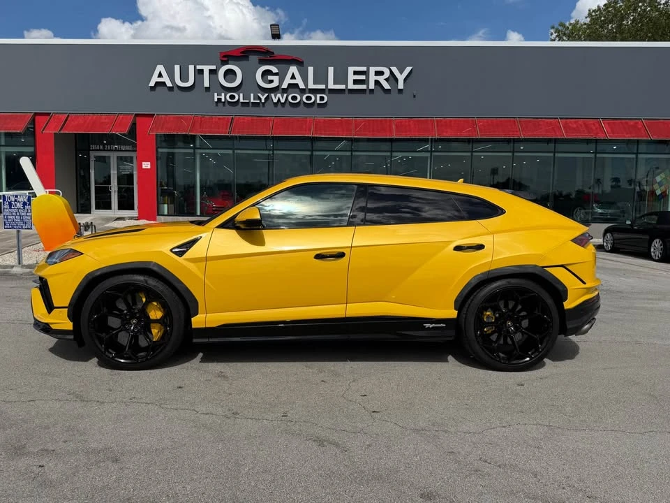 2024 Lamborghini Urus Performante - Image 3 of 20