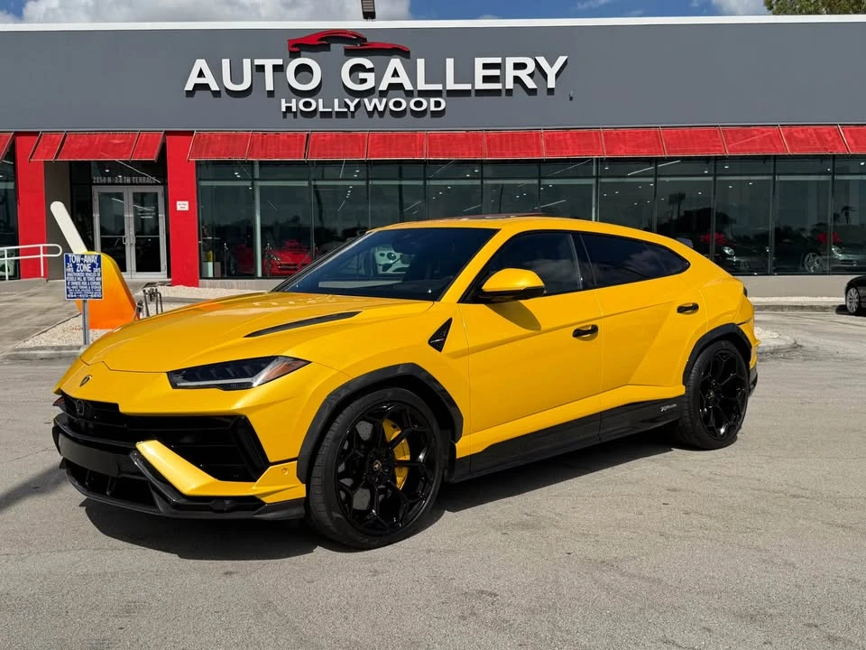 2024 Lamborghini Urus Performante - Image 20 of 20