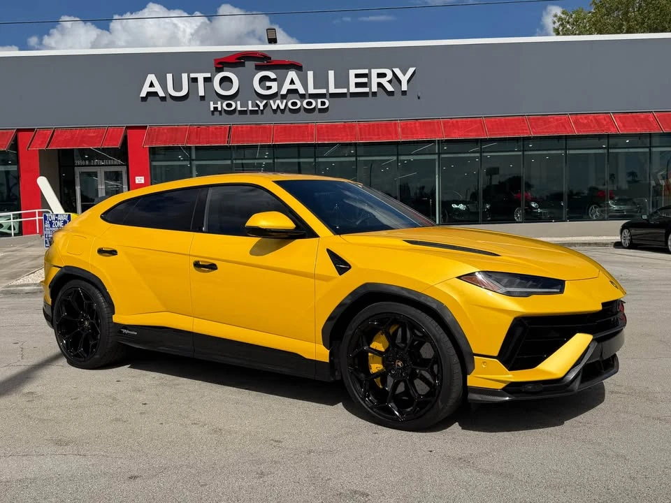 2024 Lamborghini Urus Performante - Image 7 of 20