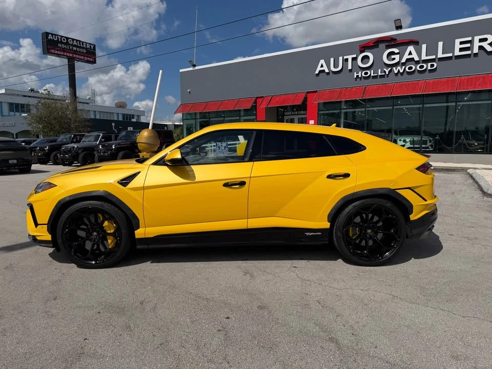 2024 Lamborghini Urus Performante - Image 6 of 20