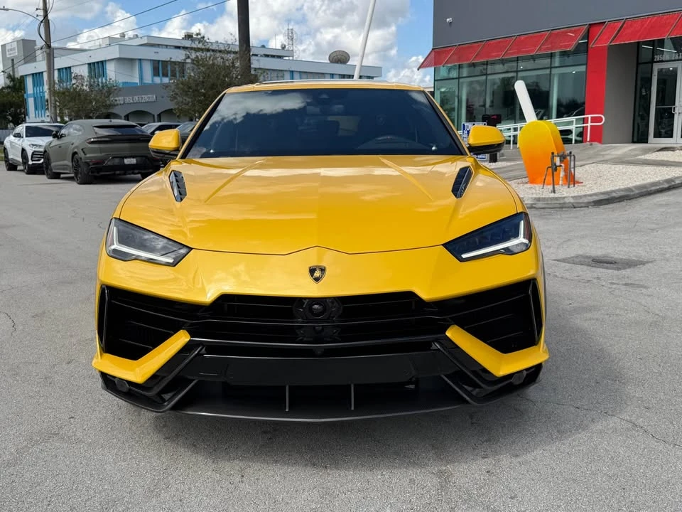 2024 Lamborghini Urus Performante - Image 8 of 20