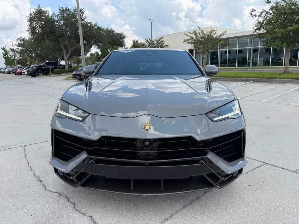 2024 Lamborghini Urus Performante - Image 3 of 15