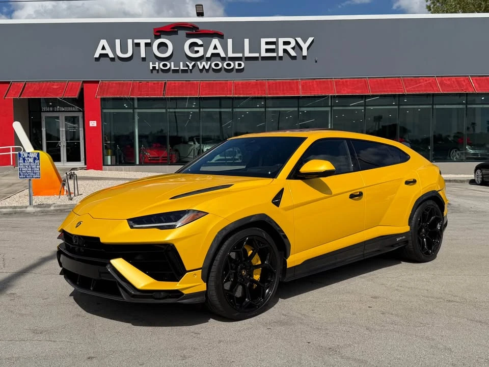 2024 Lamborghini Urus Performante - Image 2 of 20