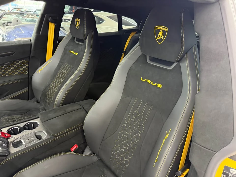 2024 Lamborghini Urus Performante - Image 14 of 20