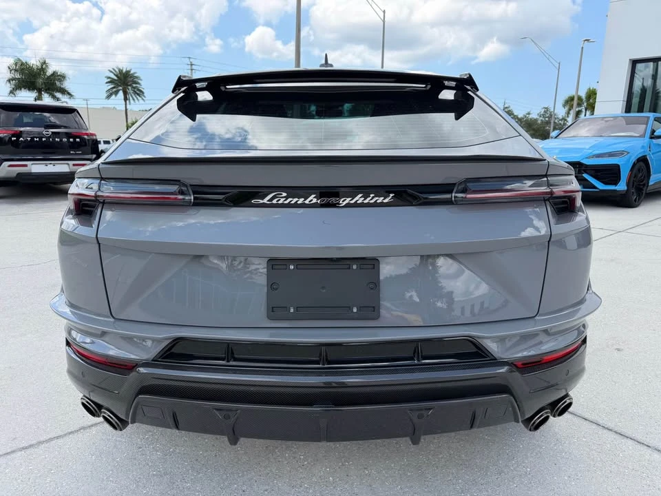 2024 Lamborghini Urus Performante - Image 6 of 15