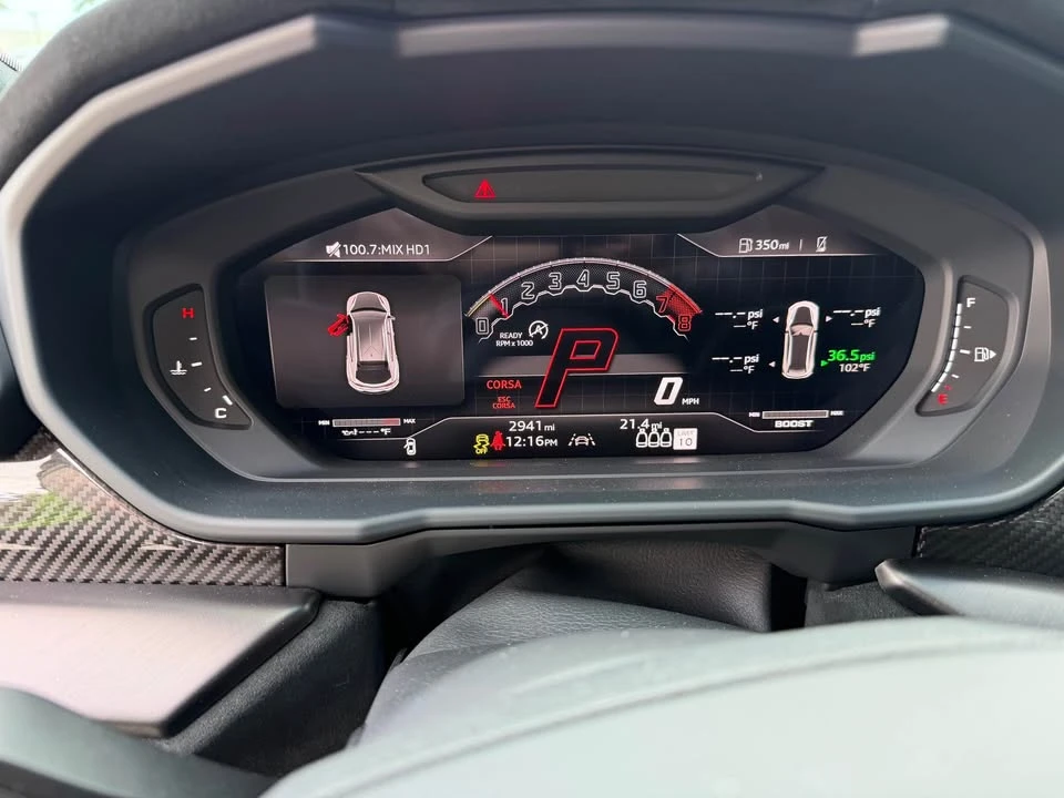 2024 Lamborghini Urus Performante - Image 14 of 15