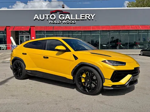 2024 Lamborghini Urus Performante