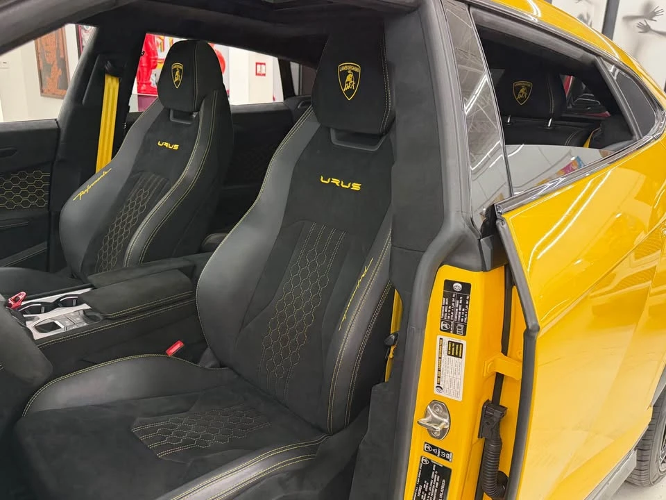 2024 Lamborghini Urus Performante - Image 9 of 11