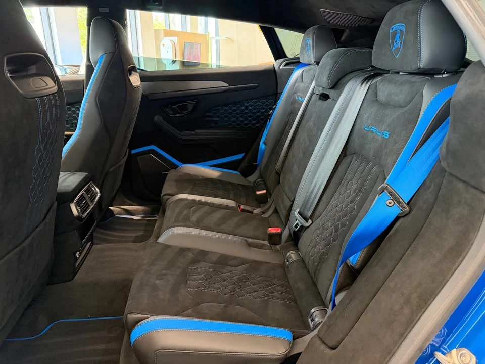 2024 Lamborghini Urus Performante - Image 11 of 12