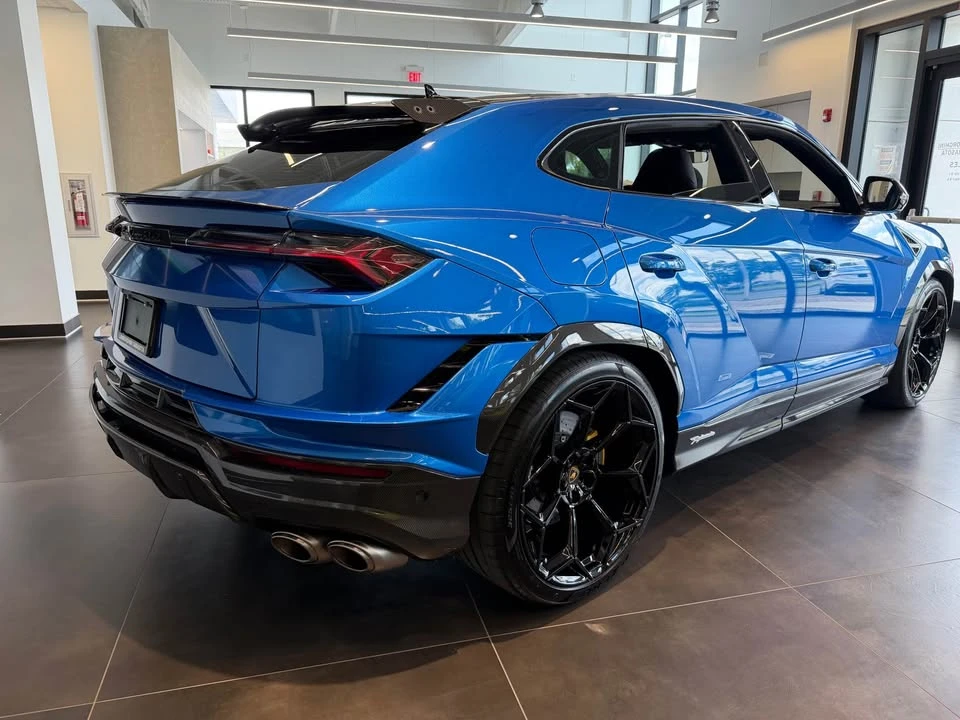 2024 Lamborghini Urus Performante - Image 6 of 12
