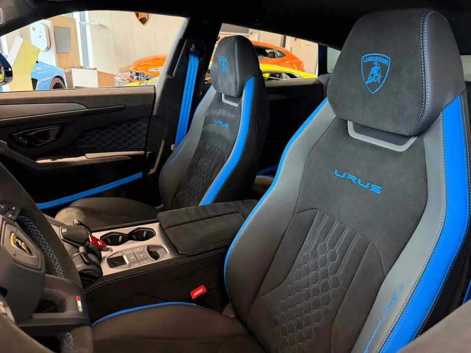 2024 Lamborghini Urus Performante - Image 10 of 12