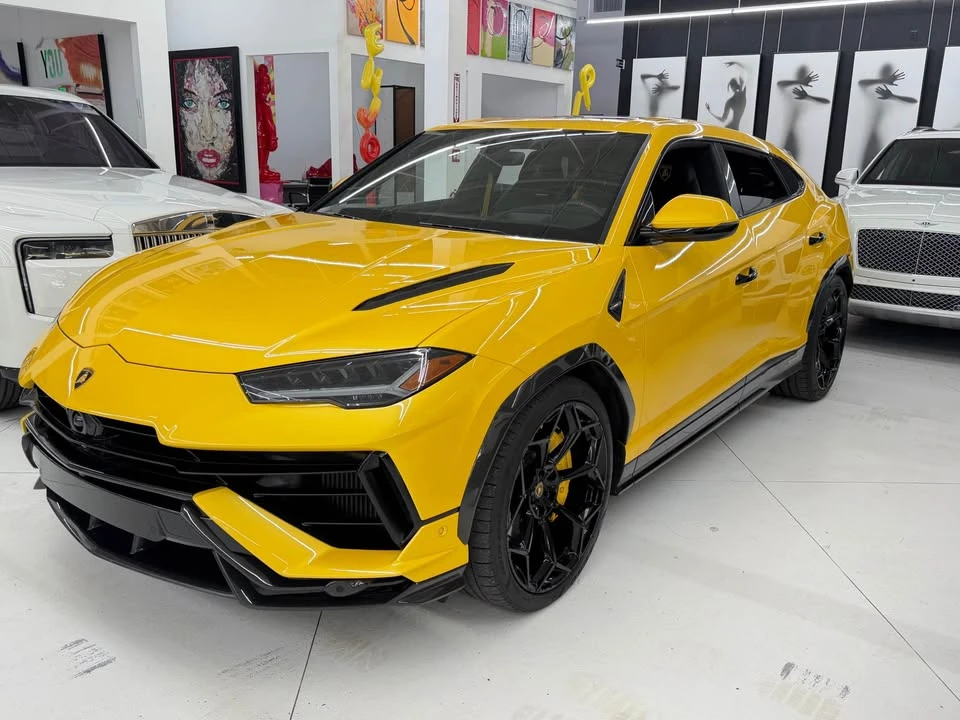 2024 Lamborghini Urus Performante - Image 11 of 11