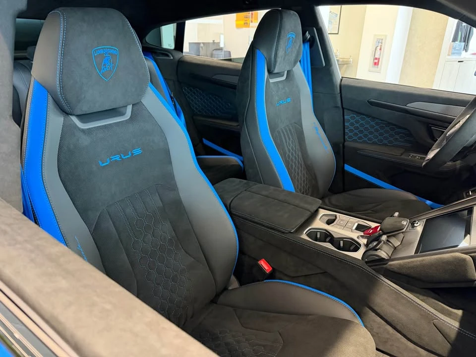 2024 Lamborghini Urus Performante - Image 9 of 12