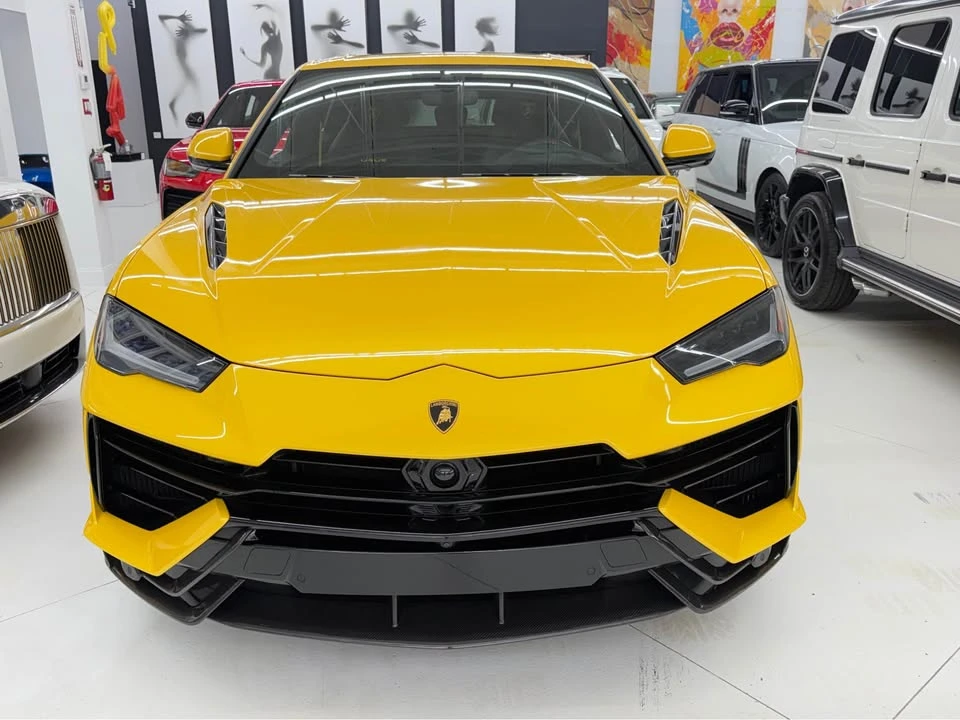 2024 Lamborghini Urus Performante - Image 10 of 11