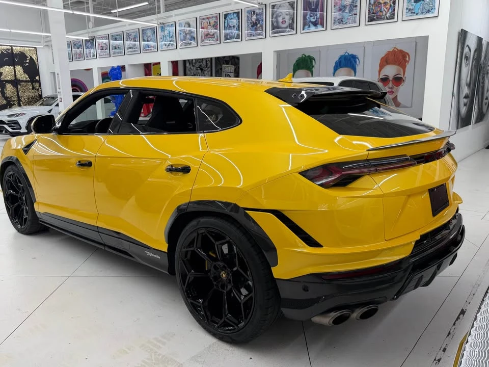 2024 Lamborghini Urus Performante - Image 6 of 11