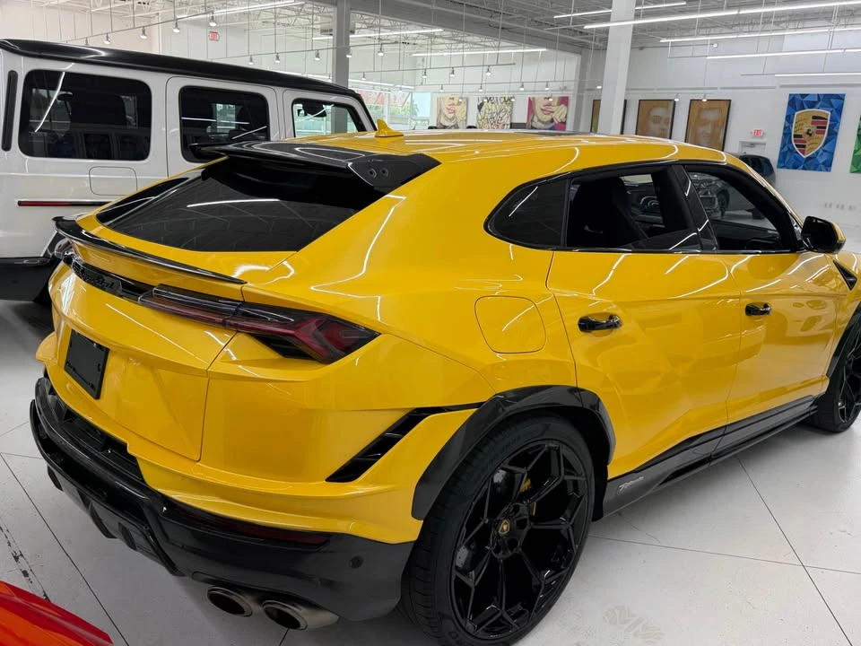 2024 Lamborghini Urus Performante - Image 5 of 11