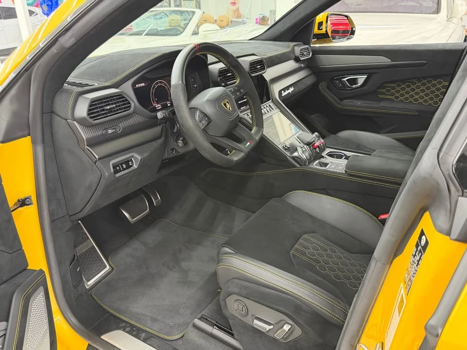2024 Lamborghini Urus Performante - Image 8 of 11