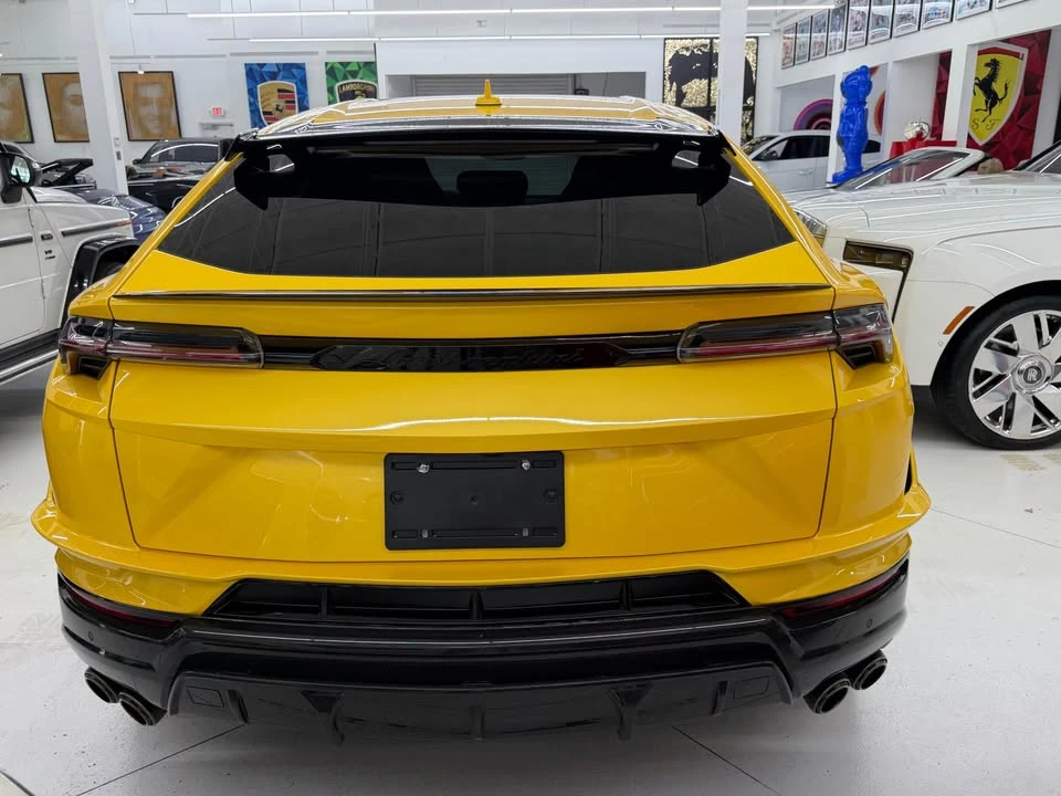 2024 Lamborghini Urus Performante - Image 4 of 11