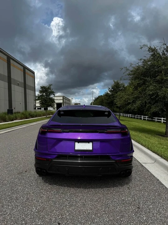 2024 Lamborghini Urus Performante - Image 4 of 11